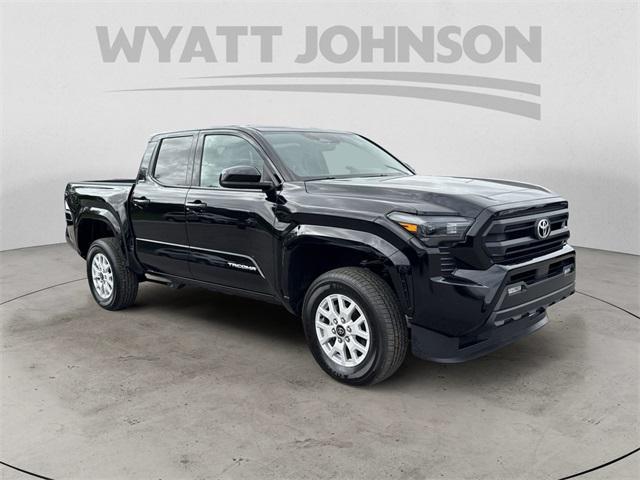used 2025 Toyota Tacoma car, priced at $39,253