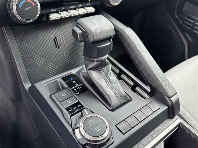 used 2025 Toyota Tacoma car, priced at $39,253