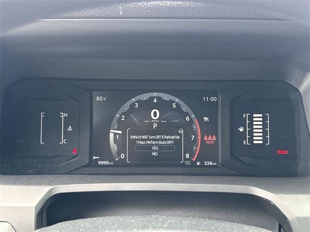 used 2025 Toyota Tacoma car, priced at $39,253