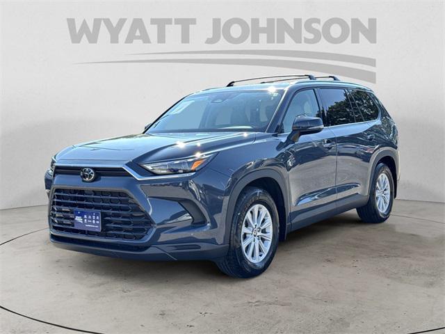 used 2024 Toyota Grand Highlander car, priced at $46,997
