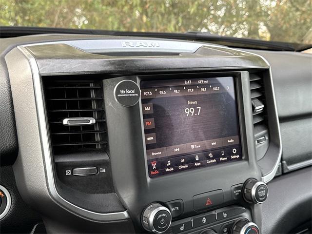 used 2019 Ram 1500 car, priced at $27,651