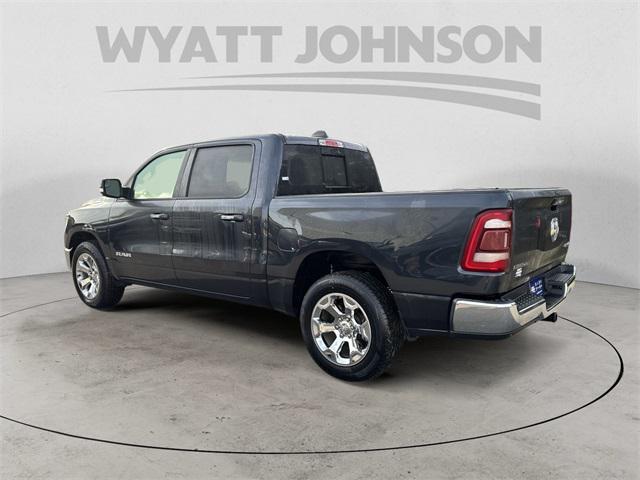 used 2019 Ram 1500 car, priced at $27,651