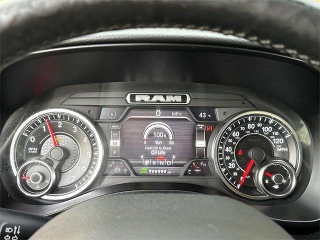 used 2019 Ram 1500 car, priced at $27,651