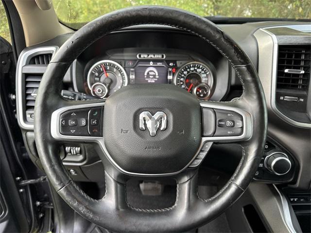 used 2019 Ram 1500 car, priced at $27,651