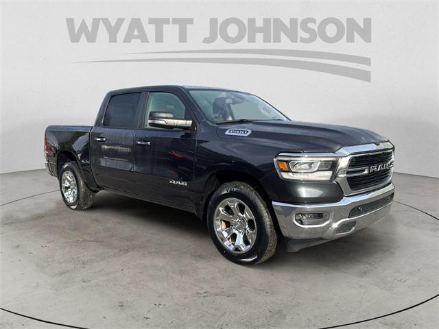 used 2019 Ram 1500 car, priced at $27,651
