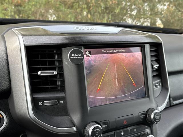 used 2019 Ram 1500 car, priced at $27,651