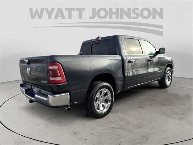 used 2019 Ram 1500 car, priced at $27,651