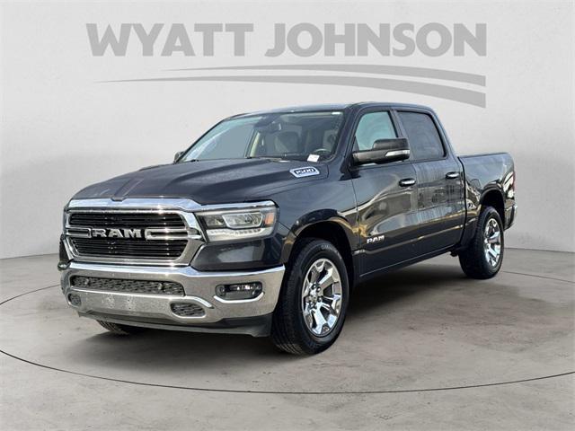 used 2019 Ram 1500 car, priced at $27,651