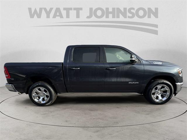 used 2019 Ram 1500 car, priced at $27,651