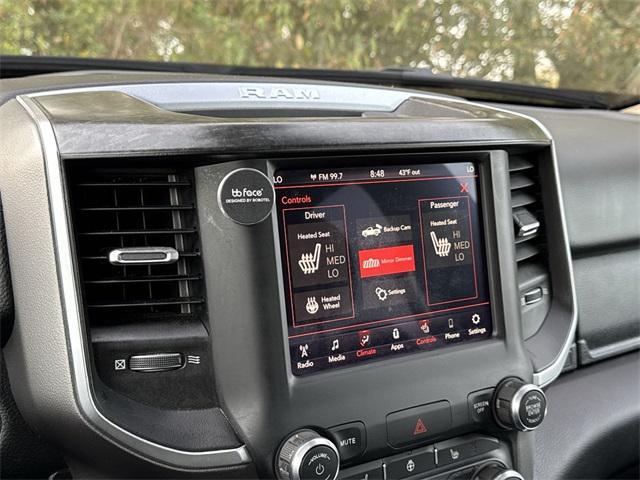 used 2019 Ram 1500 car, priced at $27,651