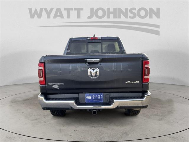 used 2019 Ram 1500 car, priced at $27,651