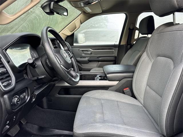 used 2019 Ram 1500 car, priced at $27,651