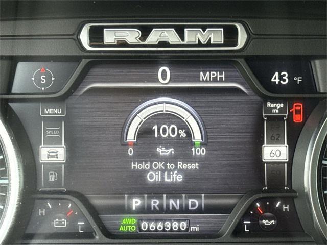 used 2019 Ram 1500 car, priced at $27,651