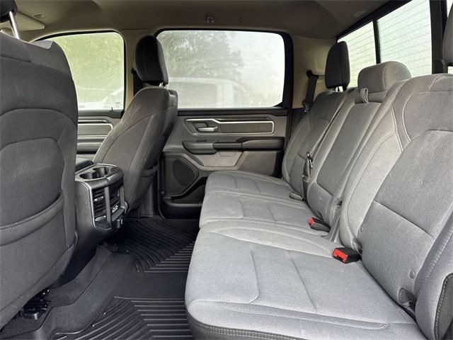 used 2019 Ram 1500 car, priced at $27,651