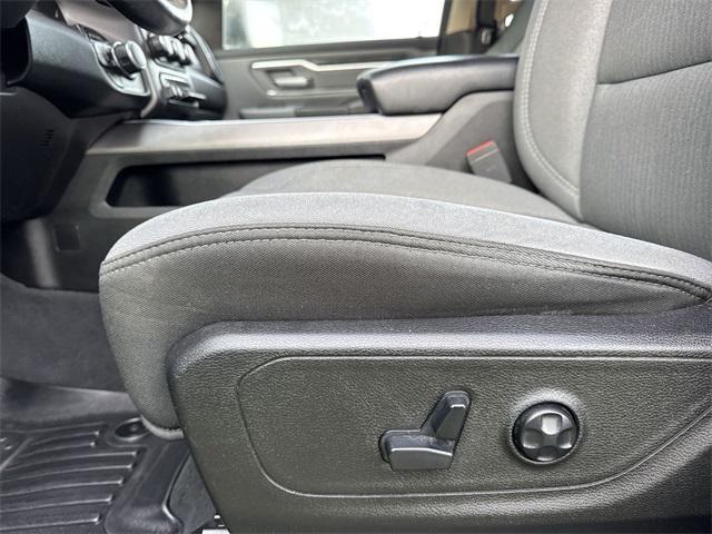 used 2019 Ram 1500 car, priced at $27,651