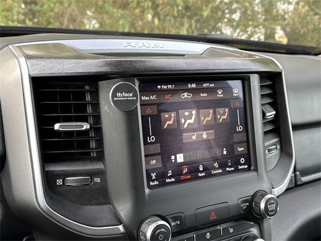 used 2019 Ram 1500 car, priced at $27,651