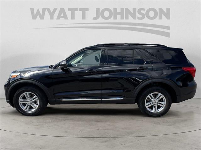 used 2023 Ford Explorer car, priced at $31,440