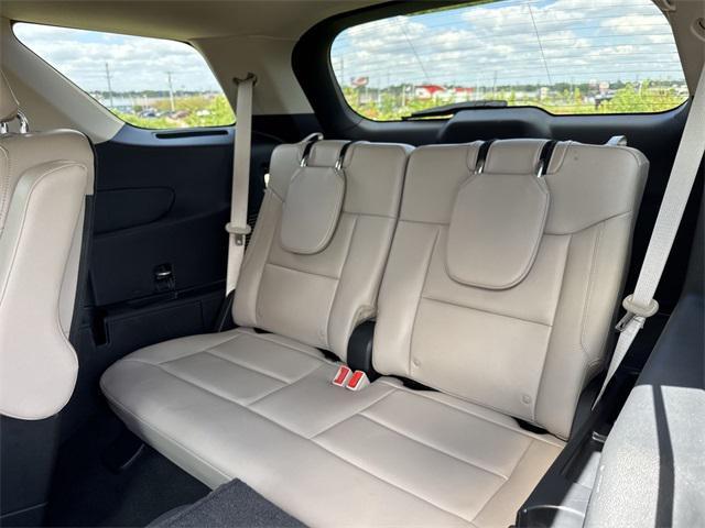 used 2023 Ford Explorer car, priced at $31,440
