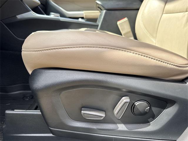 used 2023 Ford Explorer car, priced at $31,440