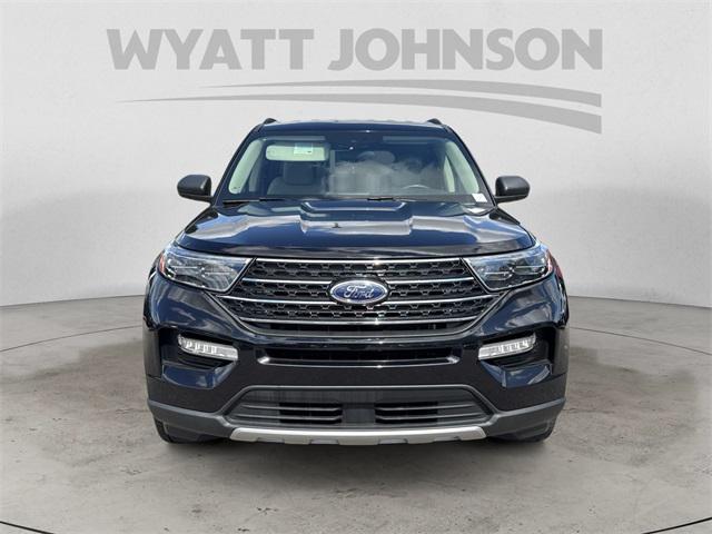 used 2023 Ford Explorer car, priced at $31,440
