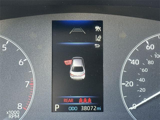 used 2024 Toyota Corolla car, priced at $19,402