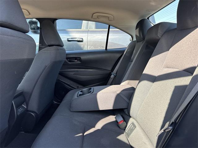 used 2024 Toyota Corolla car, priced at $19,402