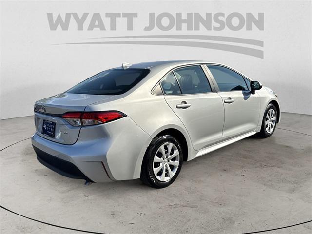 used 2024 Toyota Corolla car, priced at $19,402
