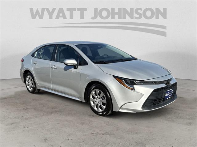 used 2024 Toyota Corolla car, priced at $19,402