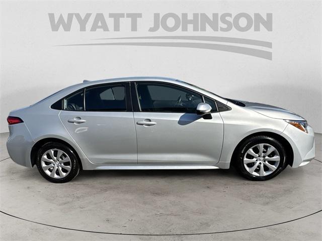 used 2024 Toyota Corolla car, priced at $19,402