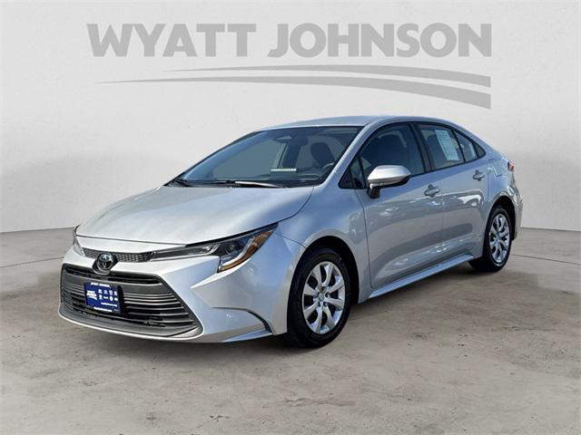 used 2024 Toyota Corolla car, priced at $19,402
