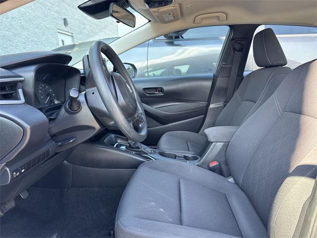 used 2024 Toyota Corolla car, priced at $19,402