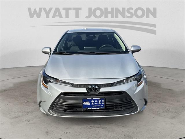 used 2024 Toyota Corolla car, priced at $19,402
