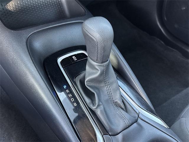 used 2024 Toyota Corolla car, priced at $19,402
