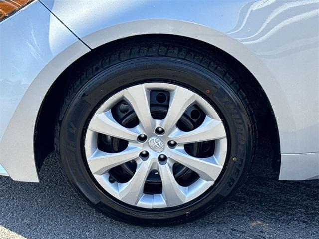 used 2024 Toyota Corolla car, priced at $19,402