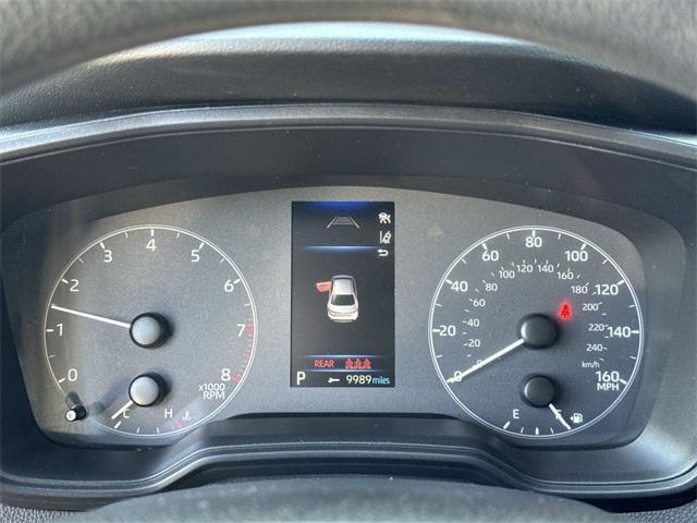 used 2024 Toyota Corolla car, priced at $19,402