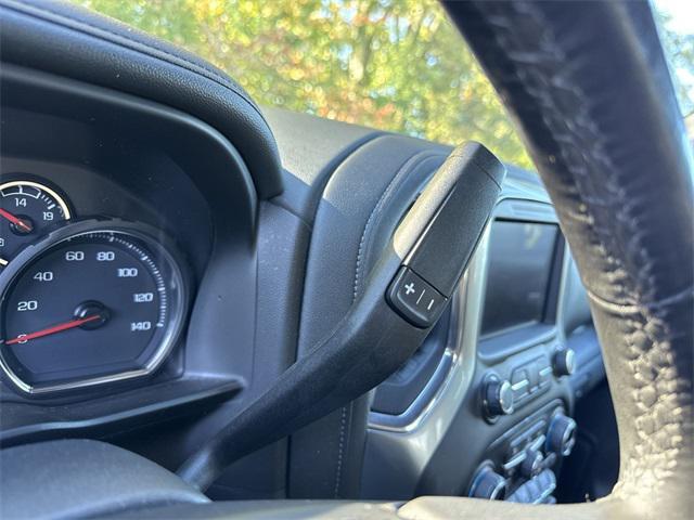 used 2021 Chevrolet Silverado 1500 car, priced at $36,296