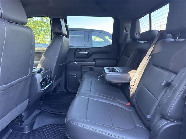 used 2021 Chevrolet Silverado 1500 car, priced at $36,296