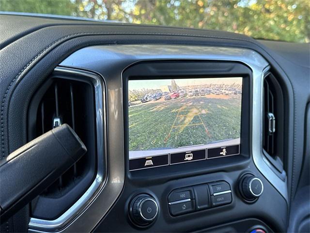 used 2021 Chevrolet Silverado 1500 car, priced at $36,296