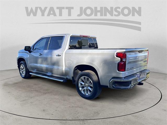 used 2021 Chevrolet Silverado 1500 car, priced at $36,296