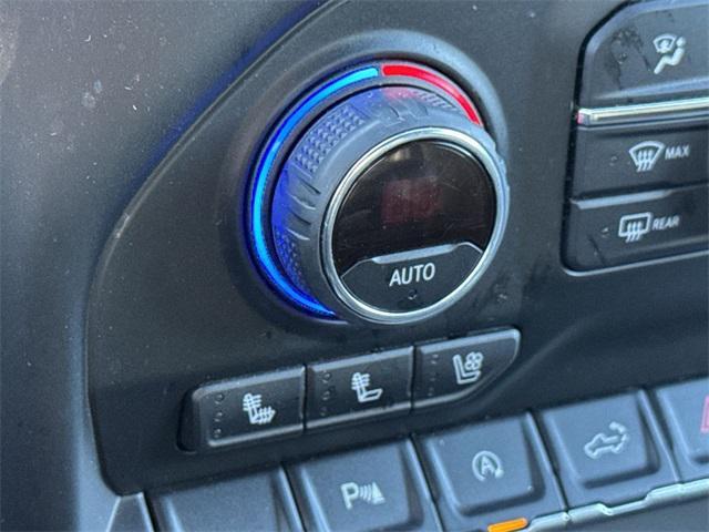 used 2021 Chevrolet Silverado 1500 car, priced at $36,296