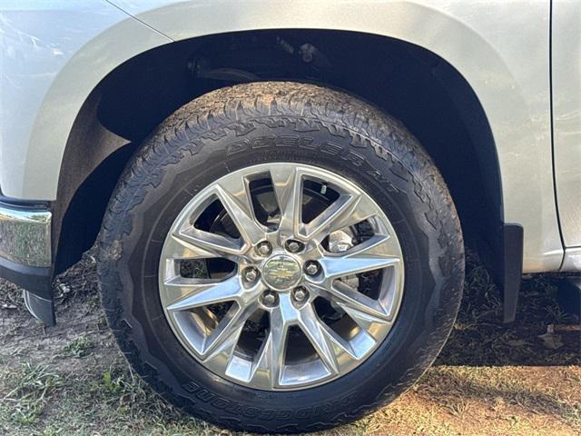 used 2021 Chevrolet Silverado 1500 car, priced at $36,296