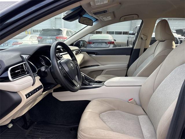 used 2018 Toyota Camry car, priced at $17,938