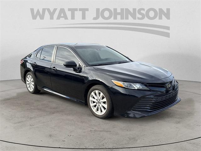 used 2018 Toyota Camry car, priced at $17,938
