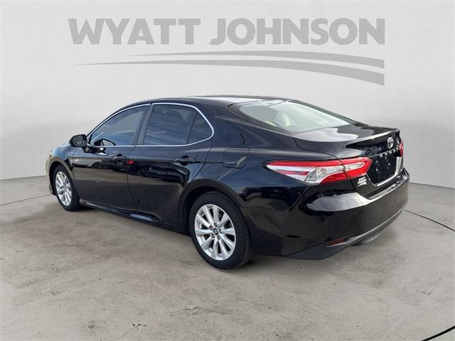used 2018 Toyota Camry car, priced at $17,938