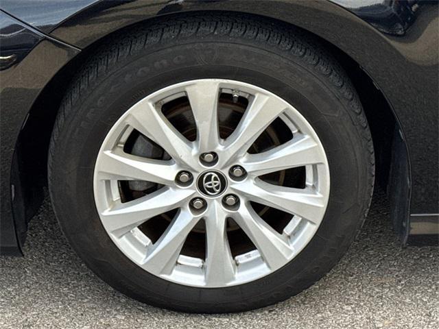 used 2018 Toyota Camry car, priced at $17,938