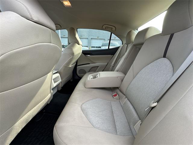 used 2018 Toyota Camry car, priced at $17,938