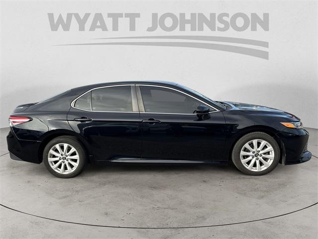 used 2018 Toyota Camry car, priced at $17,938