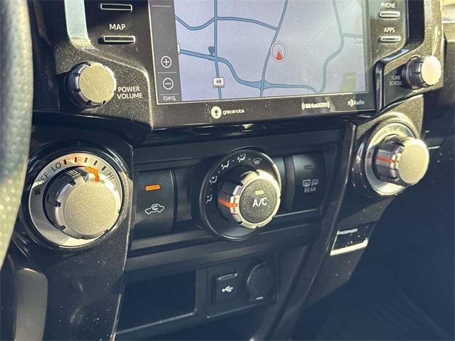 used 2022 Toyota 4Runner car, priced at $42,083