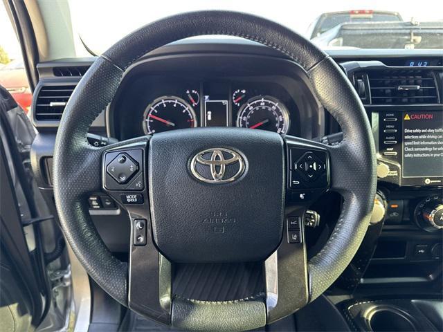 used 2022 Toyota 4Runner car, priced at $42,083