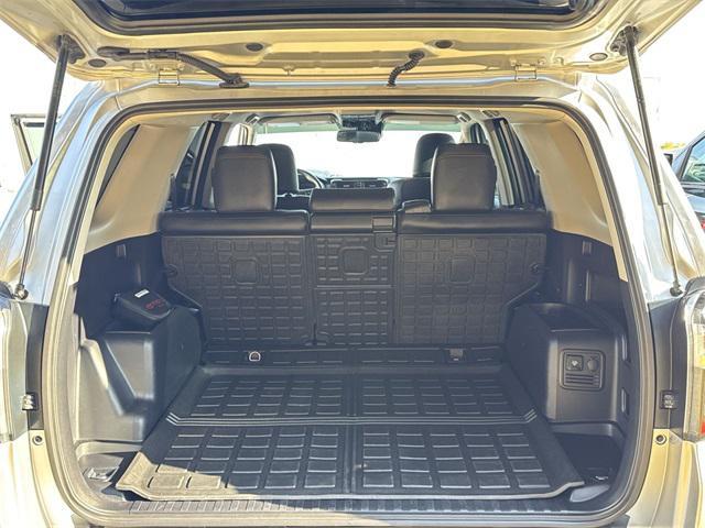 used 2022 Toyota 4Runner car, priced at $42,083